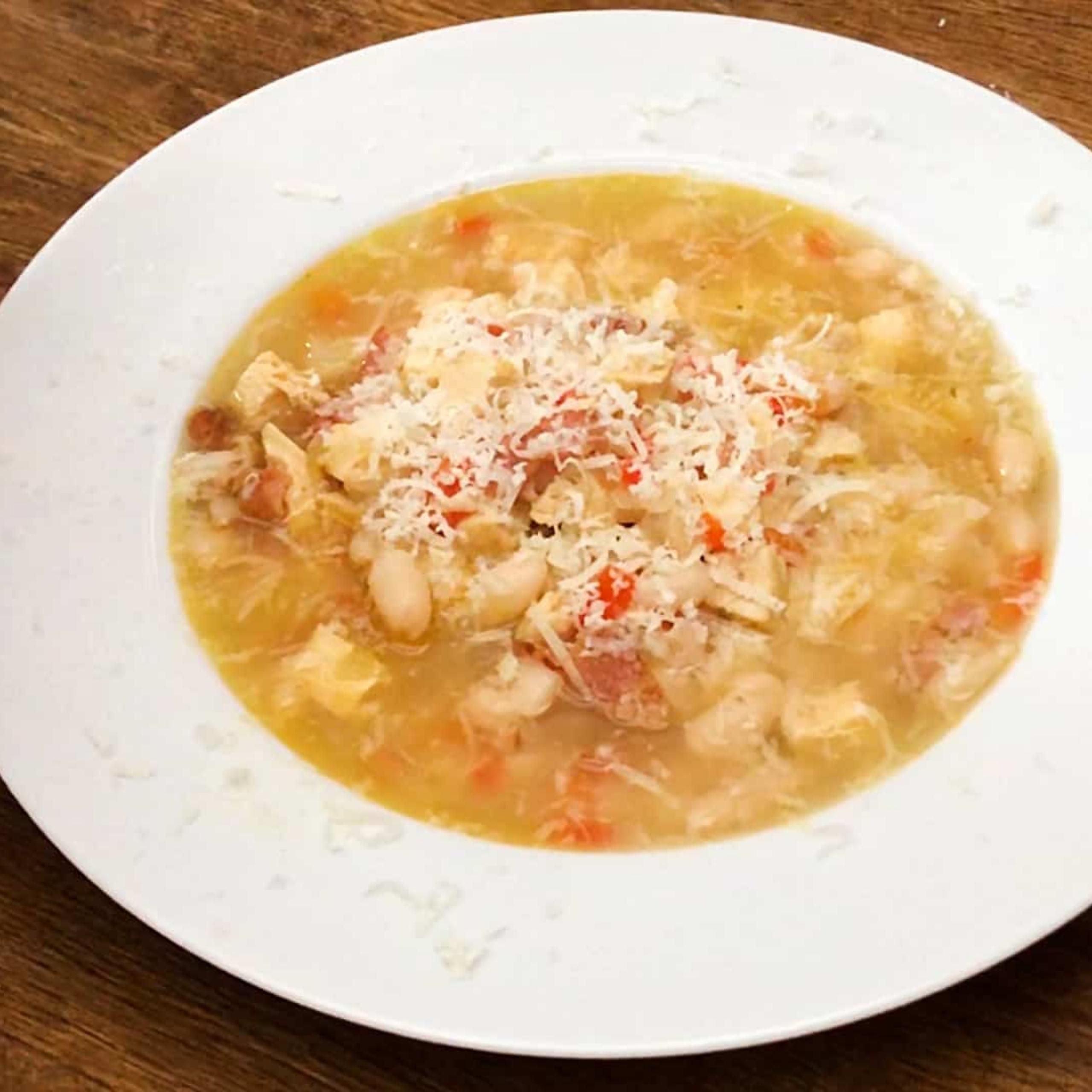 White-Bean-Chicken-Soup