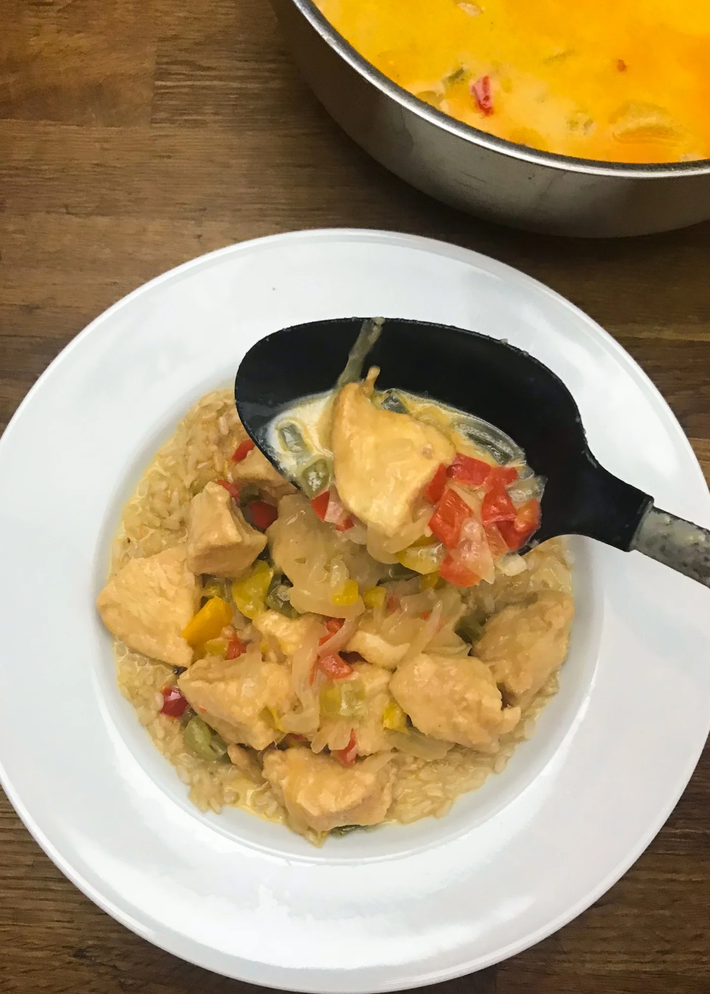 chicken paprika 