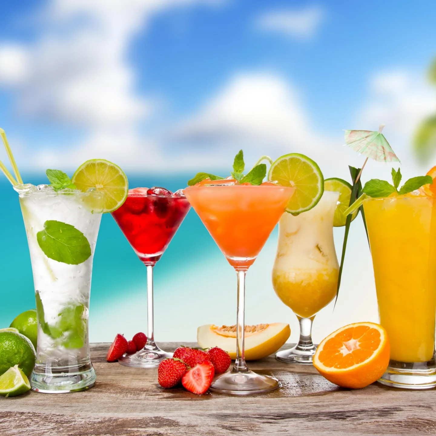 35 Best Summer Cocktails