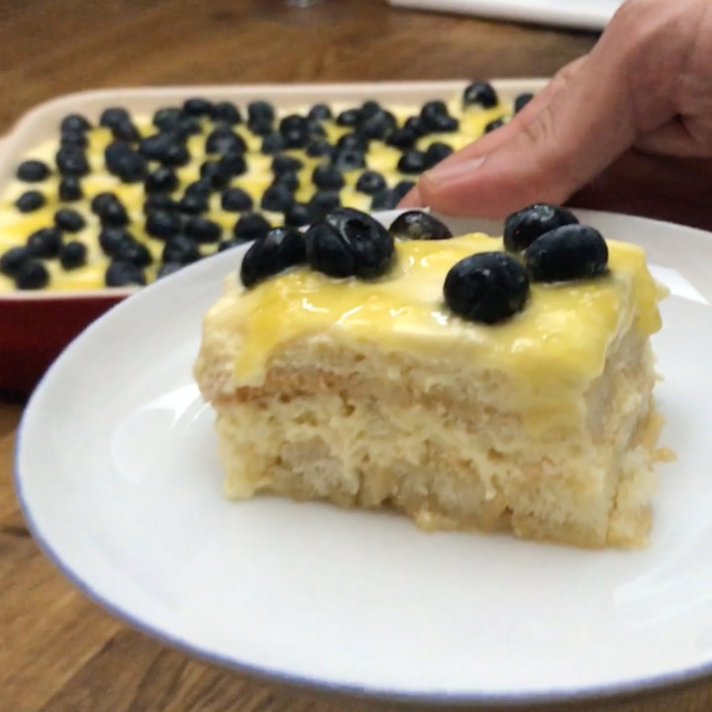 Limoncello Tiramisu featured