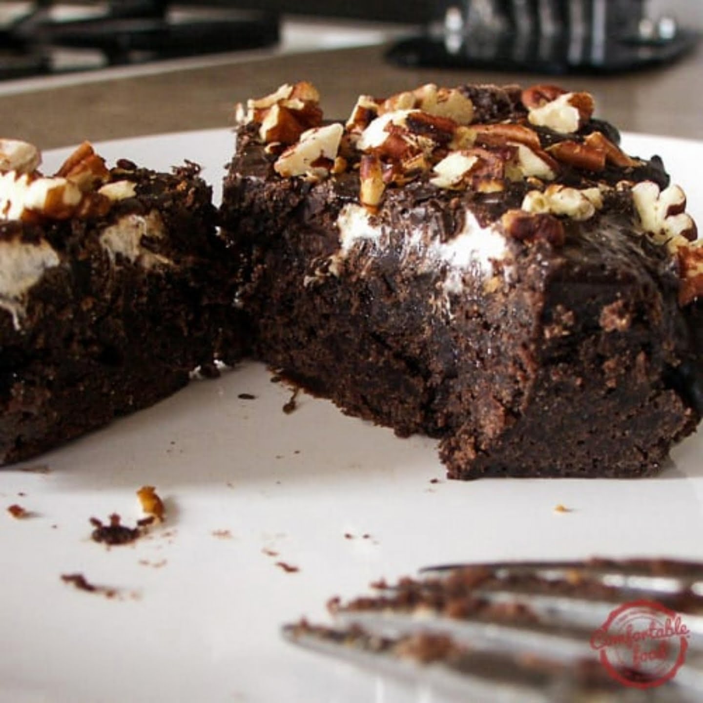 Mississippi - Mud Cake