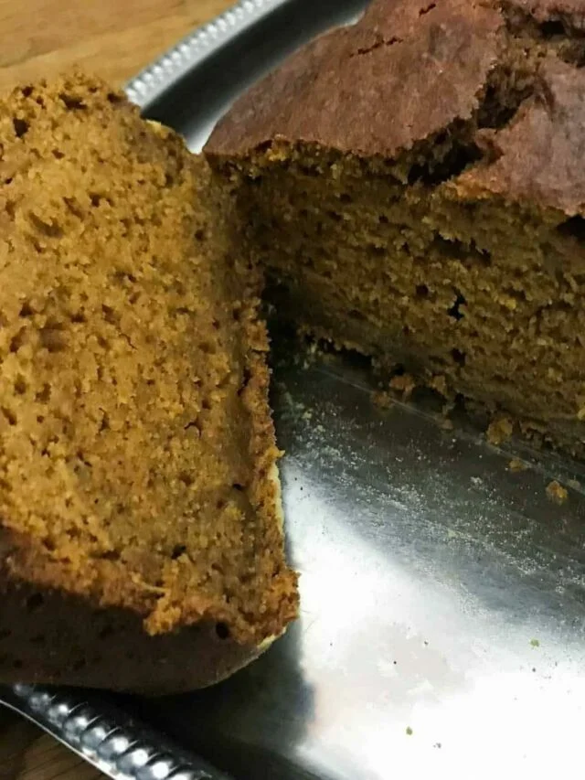 Starbucks Pumpkin Bread