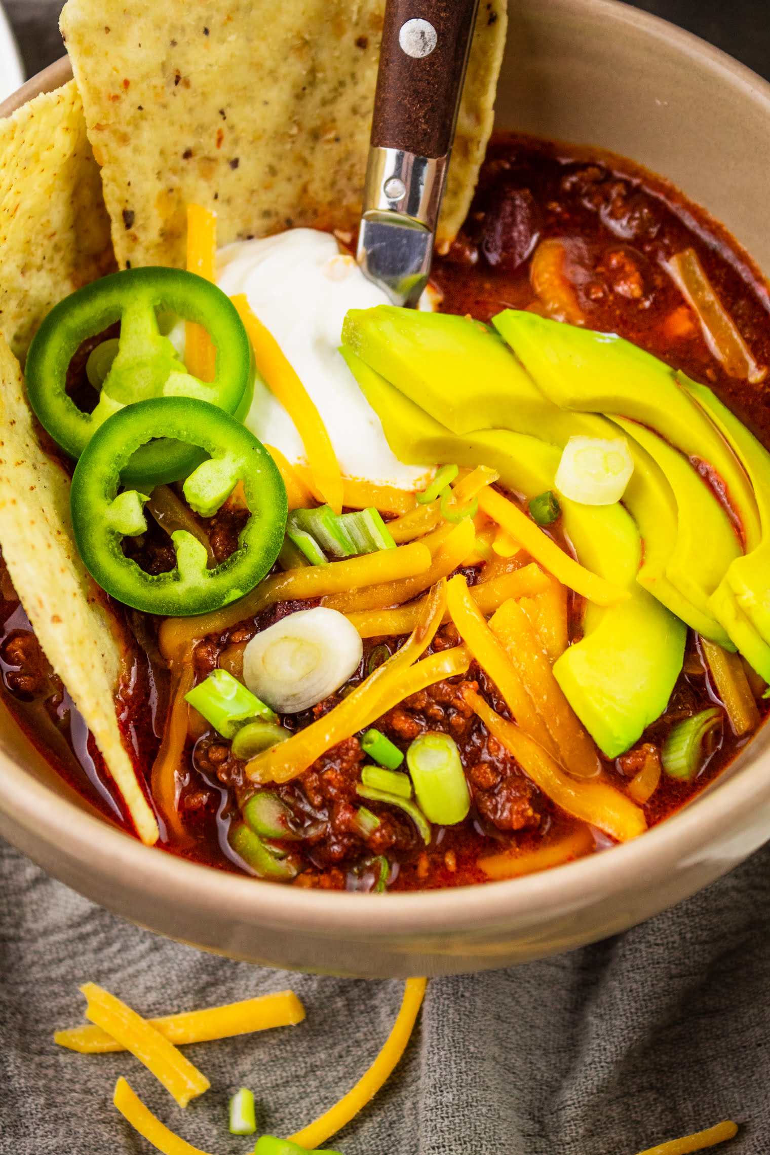 Texas Roadhouse Chili Easy Minute Comfortable Food