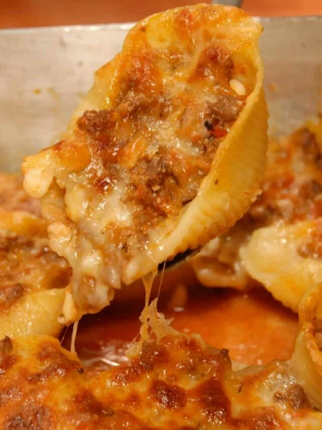 Stuffed Shells