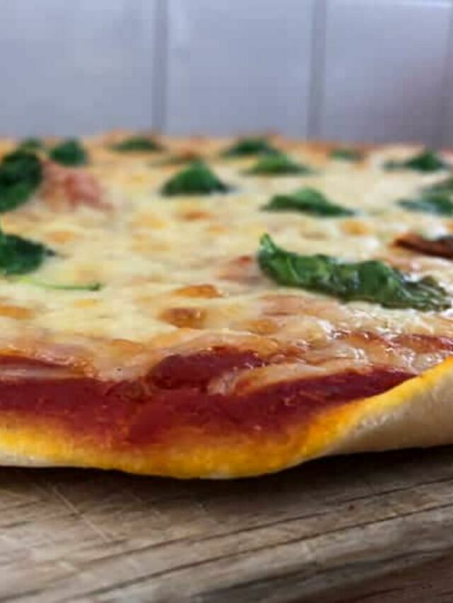 Best Easy Pizza Dough with All-purpose Flour