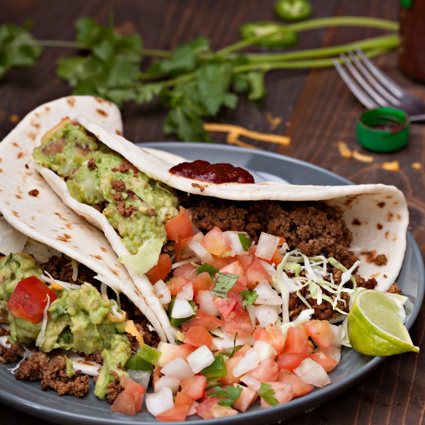 Authentic mexican ground beef recipes featured