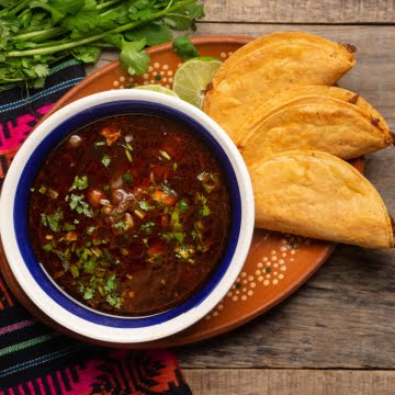 Best Mexican Soup Recipes Featured