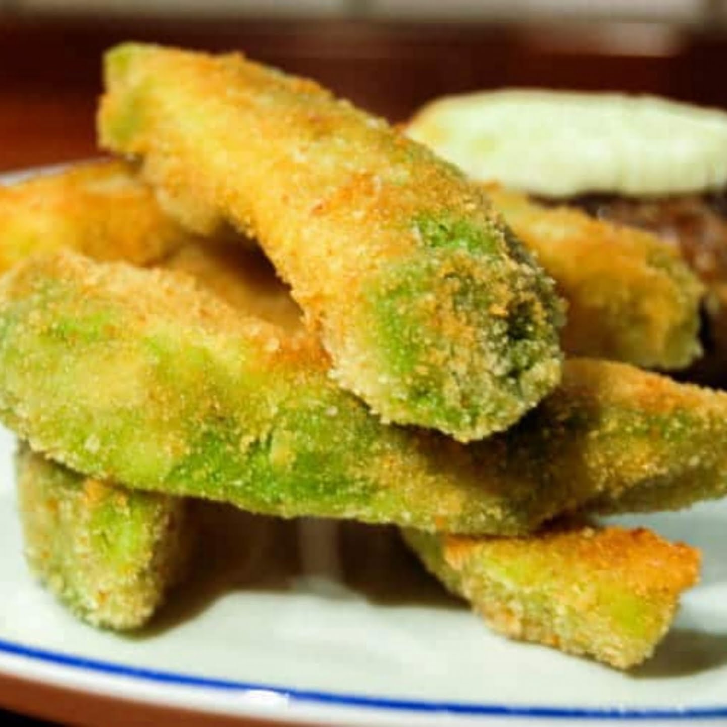 Crispy Avocado Fries