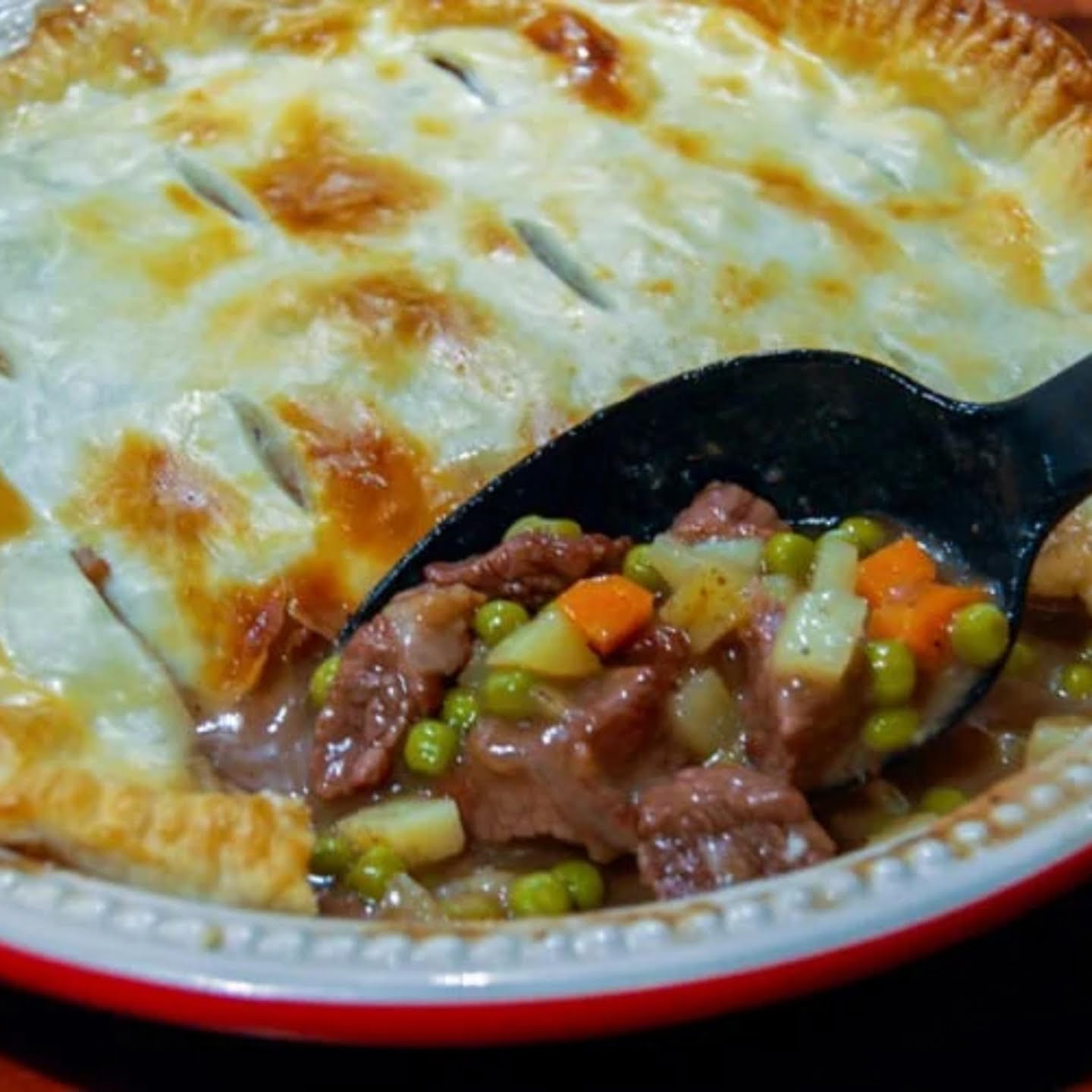 POT PIE