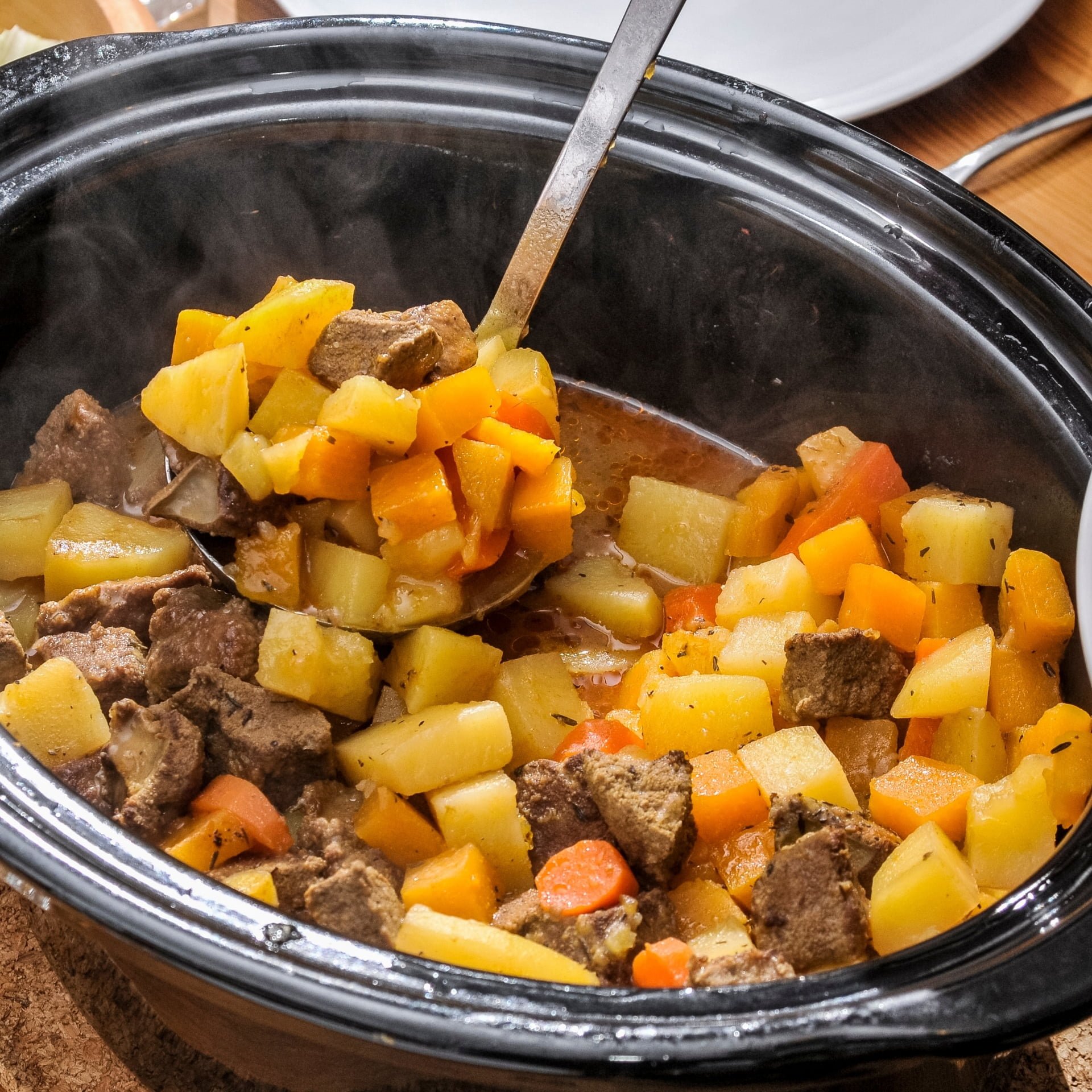 Crock pot recipes and slow cooker meals