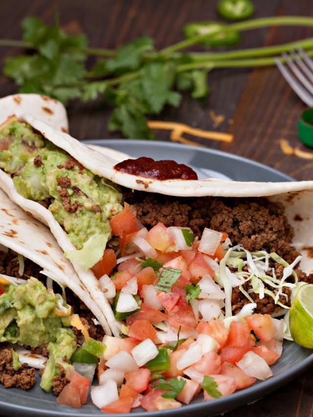 30 Authentic Mexican Ground Beef Recipes