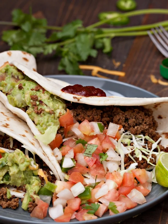 30 Authentic Mexican Ground Beef Recipes
