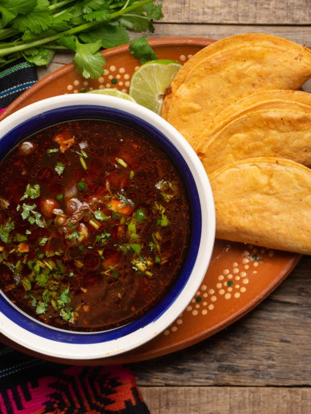 30 Best Mexican Soup Recipes