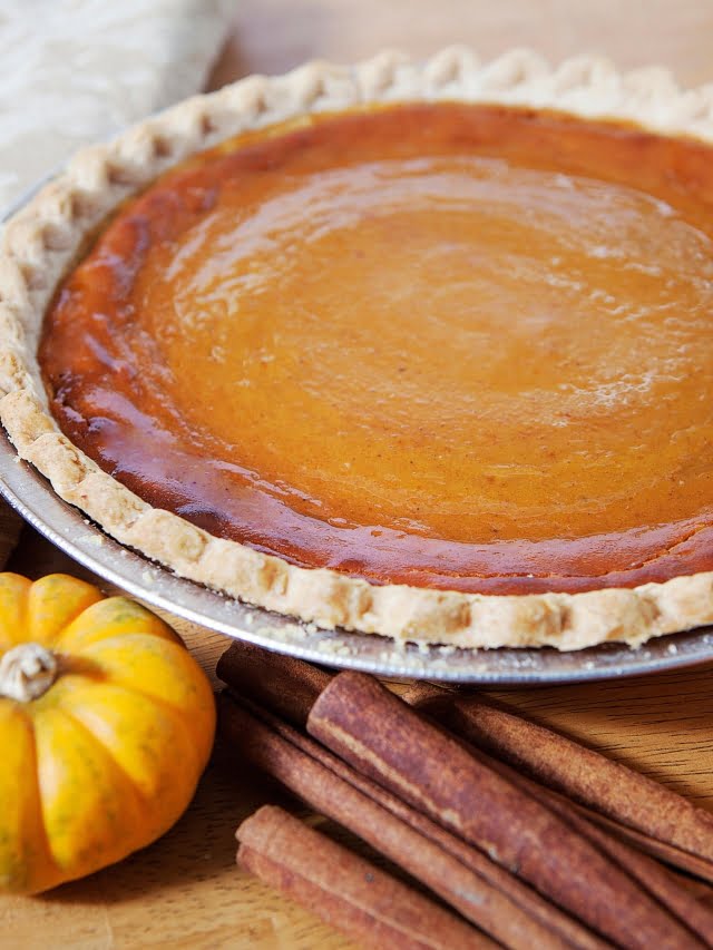 35 Best Pumpkin Dessert Recipes