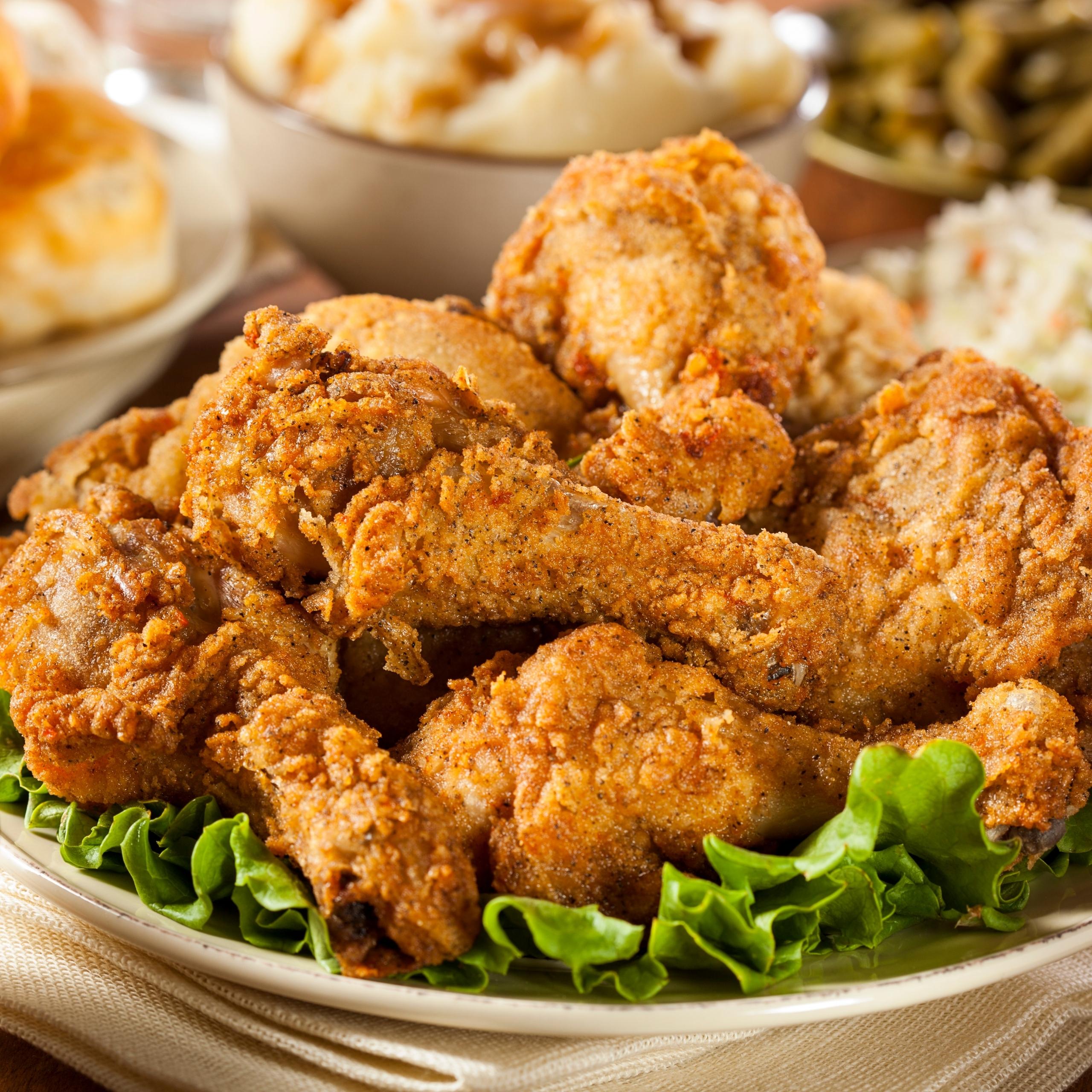 Soul Food Southern Fried Chicken Seasoning - The Soul Food Pot