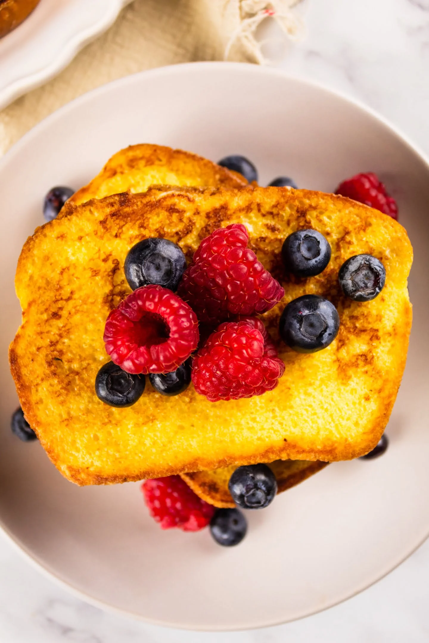 Brioche french toast