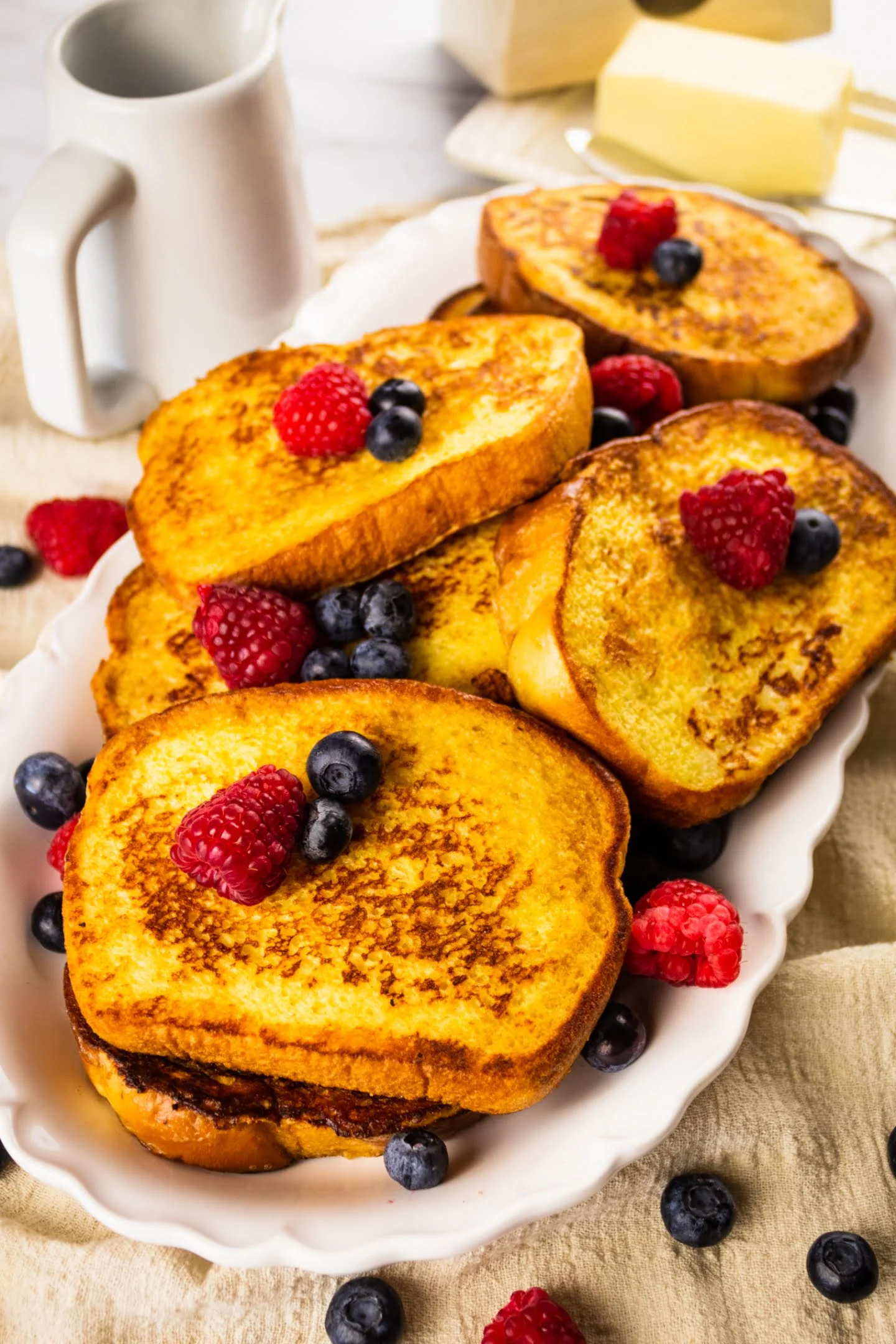 Brioche french toast