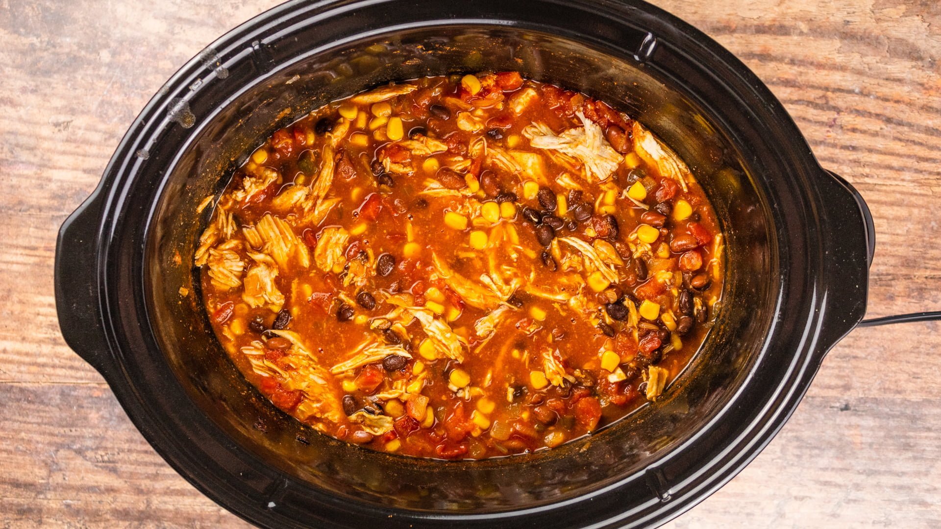 Chicken Taco Soup (Easy Recipe)- Comfortable Food