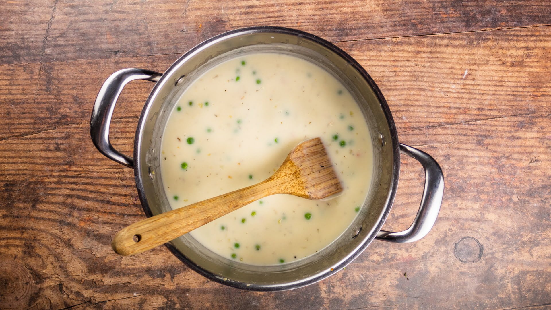 Homemade Cream of Chicken Soup (Easy Recipe) - Comfortable Food