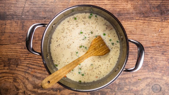 Homemade Cream of Chicken Soup (Easy Recipe) - Comfortable Food