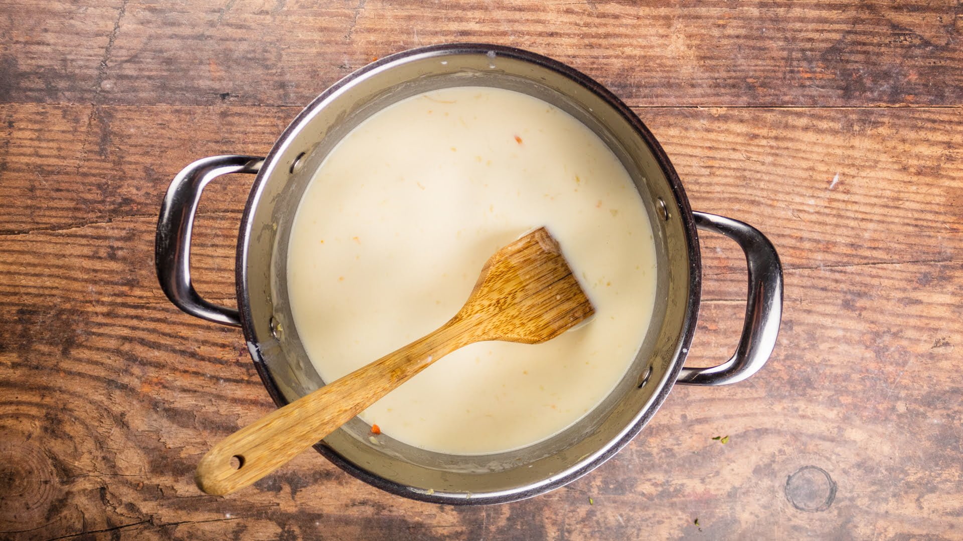 Homemade Cream of Chicken Soup (Easy Recipe) - Comfortable Food