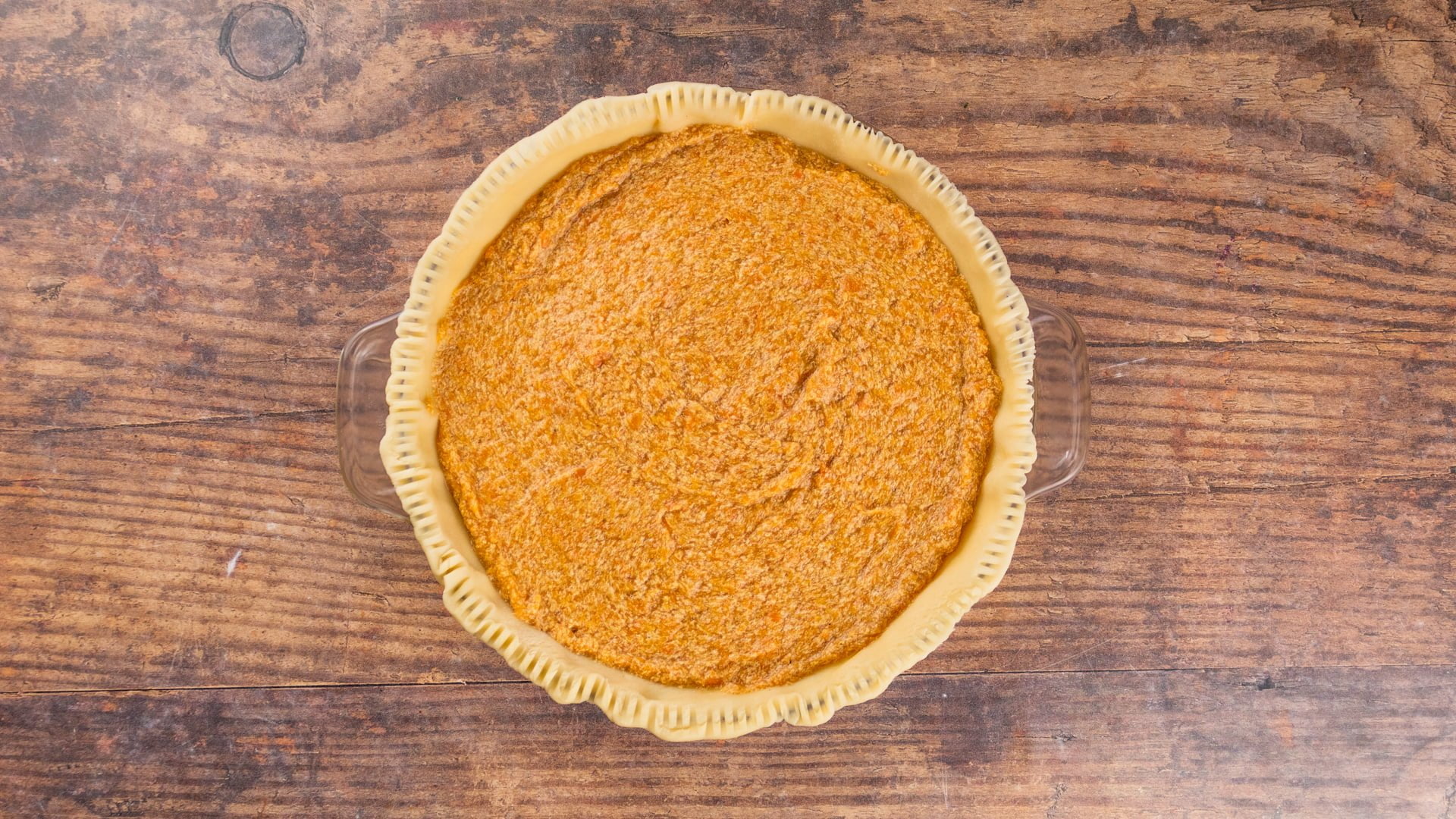 Sweet Potato Pie (Easy Recipe) - Comfortable Food