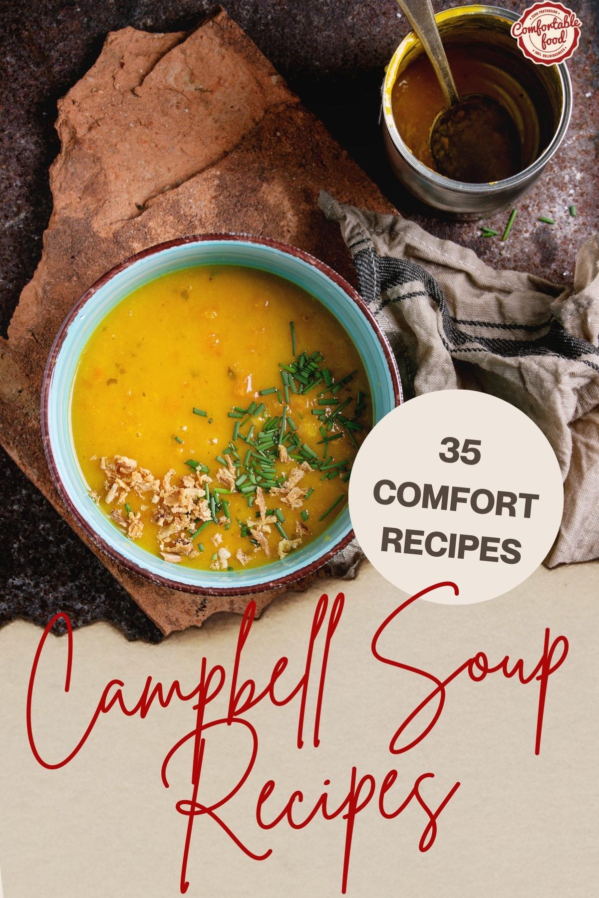 Best campbell soup recipes socials