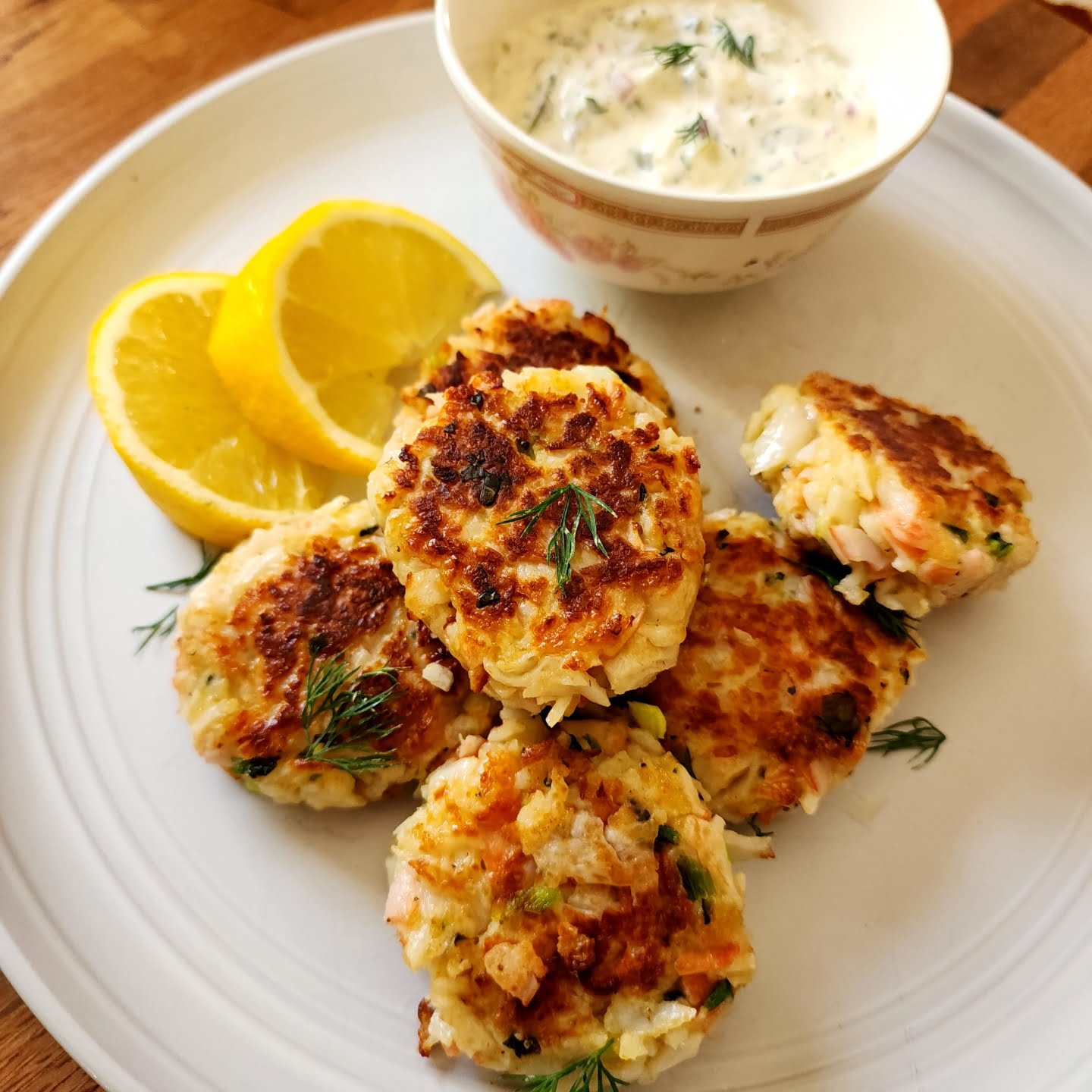 Best Crab Meat Recipes - Crab Cake