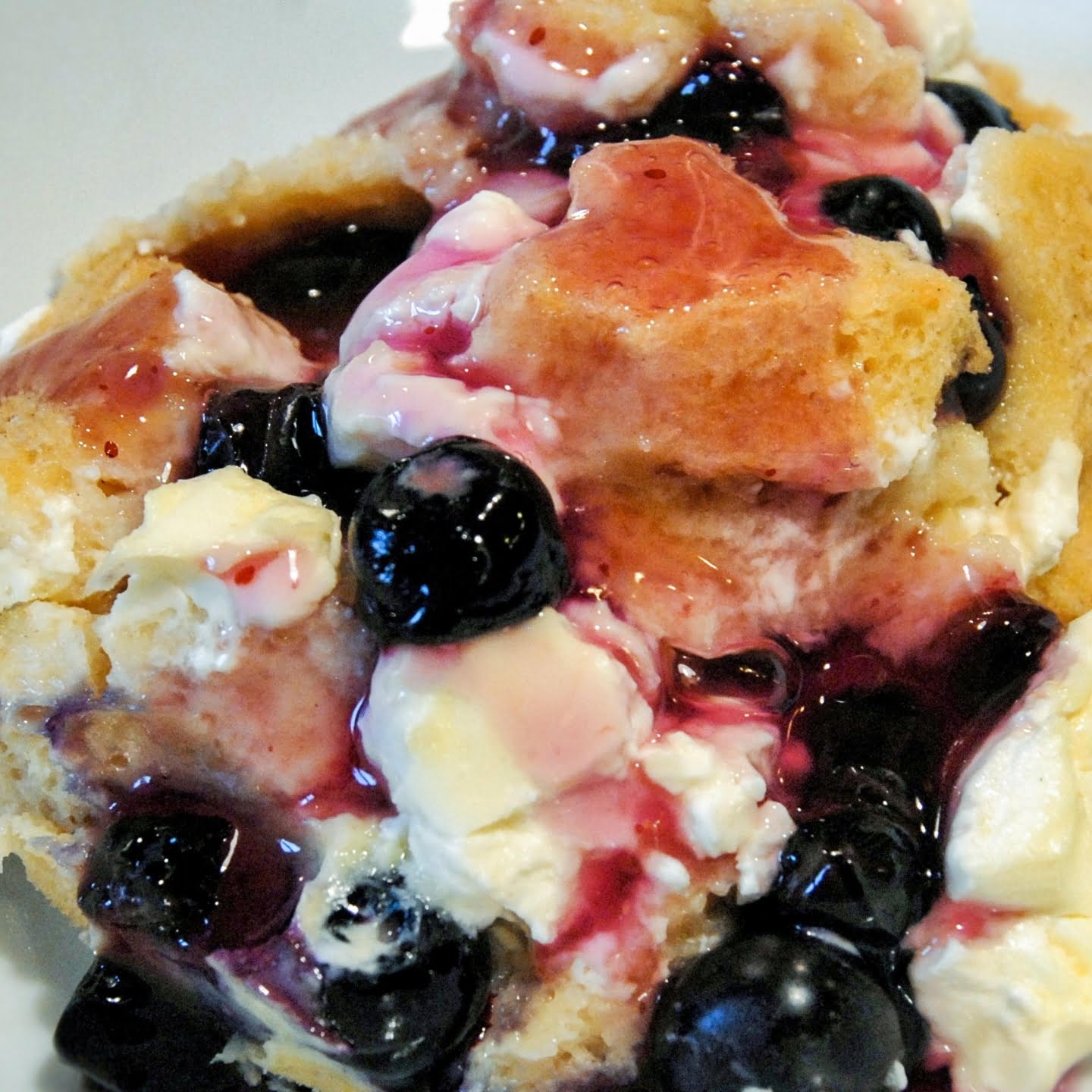 French toast casserole - featured