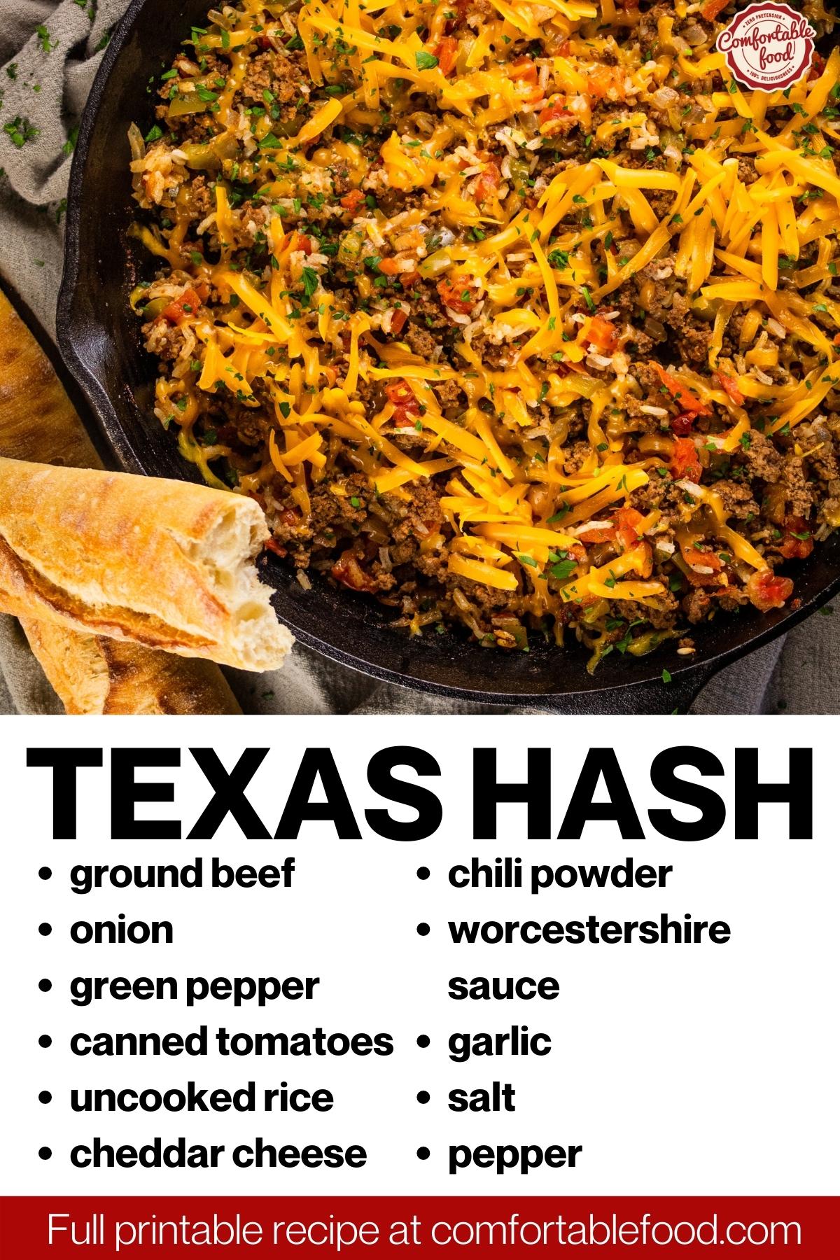 Texas hash socials