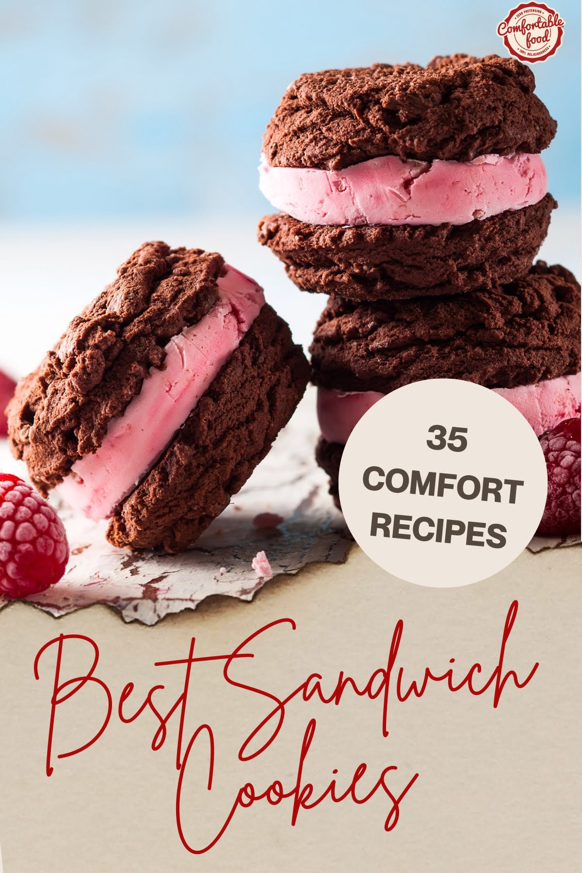 35 best sandwich cookies socials
