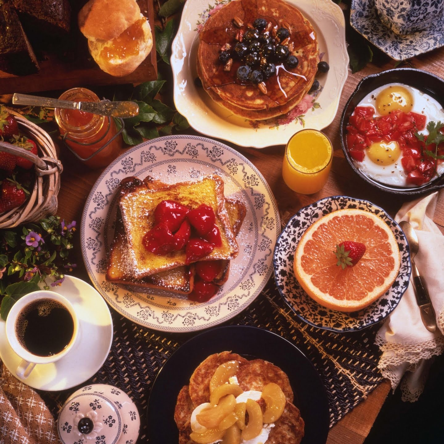 35 Best Sweet Breakfast Ideas featured