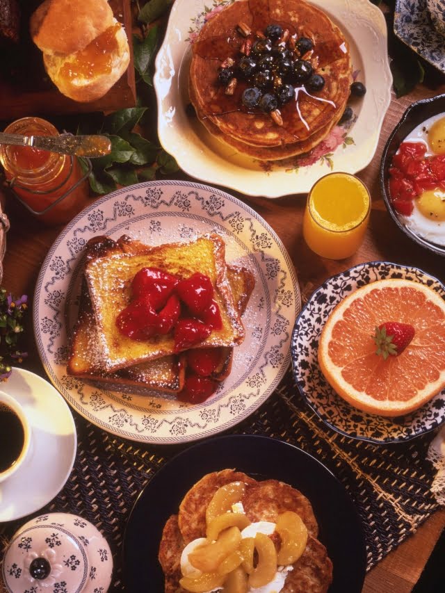 35 Best Sweet Breakfast Ideas