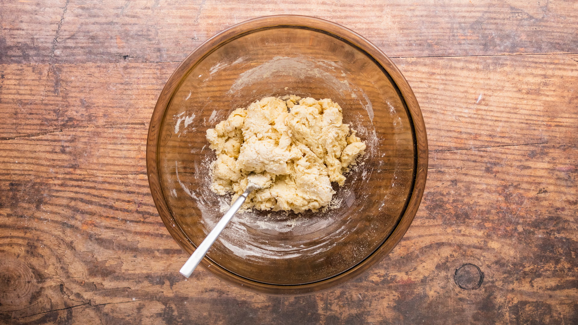 Fried Dough Recipe (15Minute!) Comfortable Food