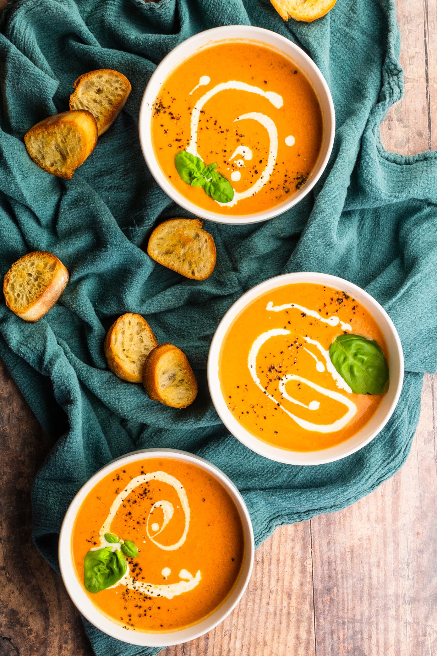 35 Easy Soup Recipes with Few Ingredients - Comfortable Food