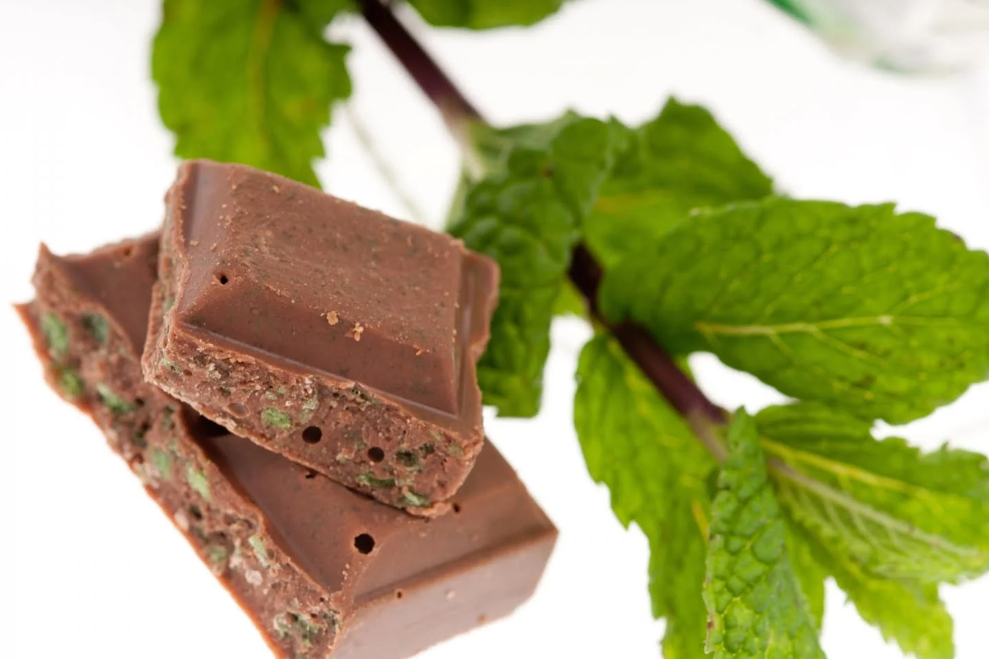 Peppermint Fudge ingredients