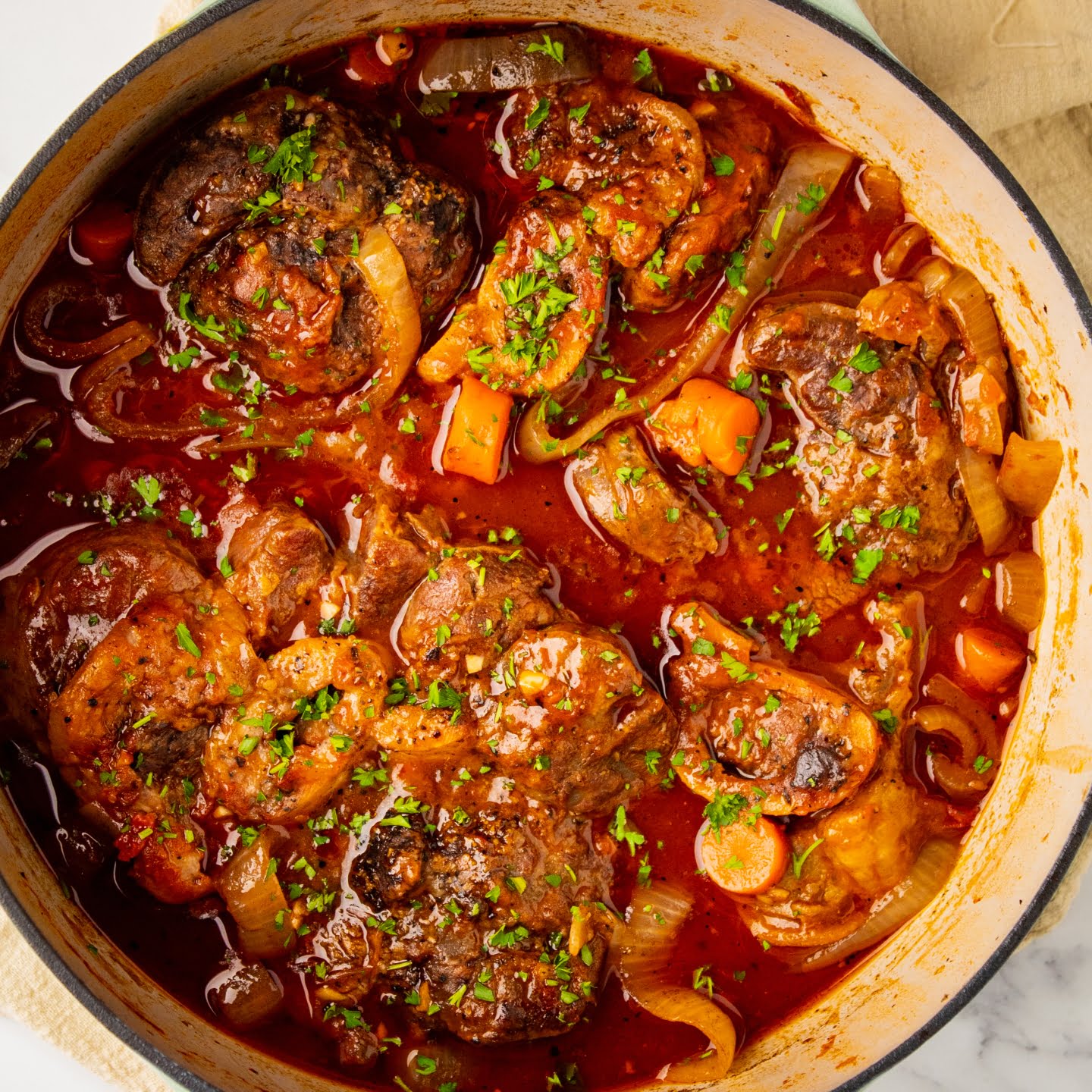 Beef shanks - featured