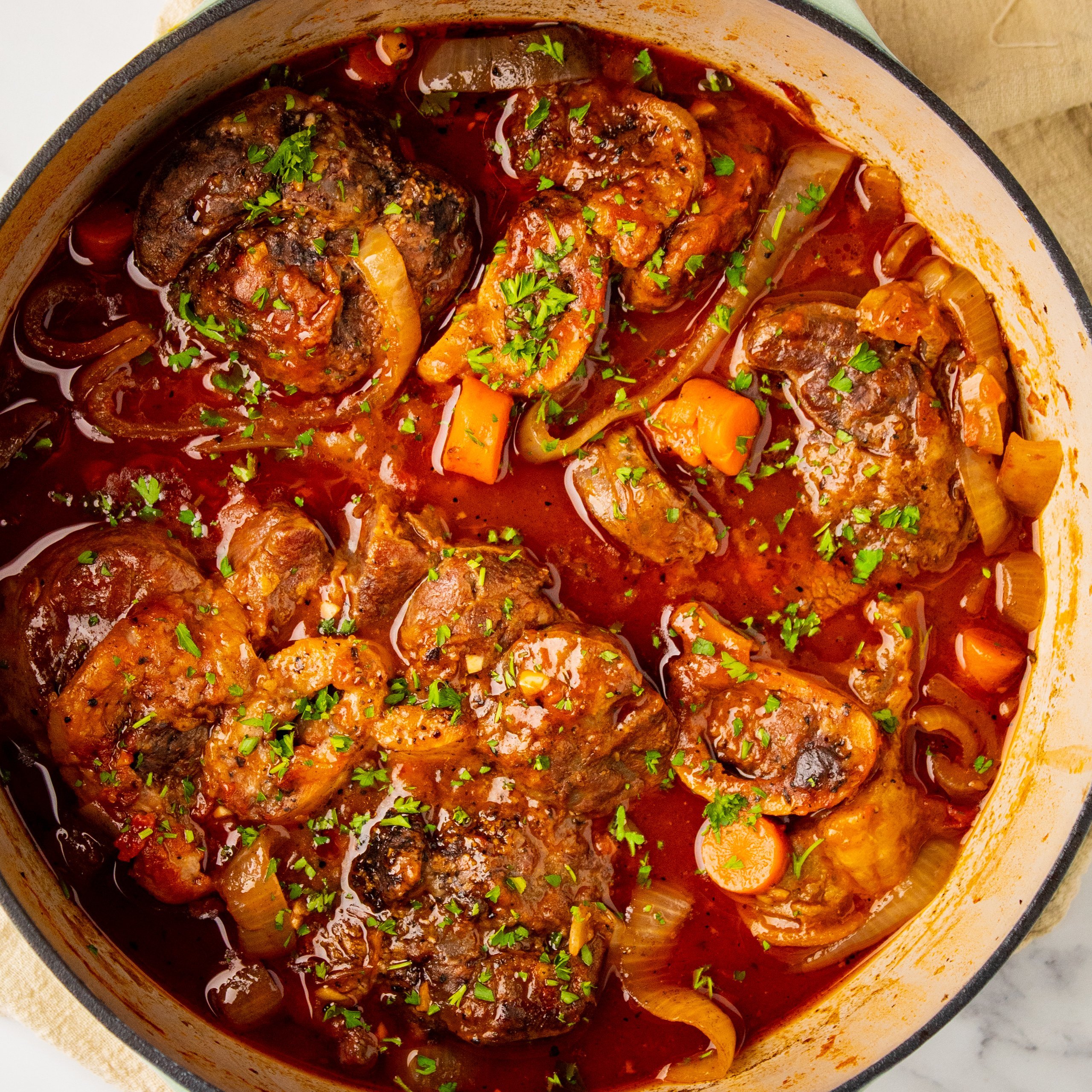 Braised Beef Shank Recipe Easy Tender Comfortable Food Braised Beef Shank Recipe Easy Tender Comfortable Food