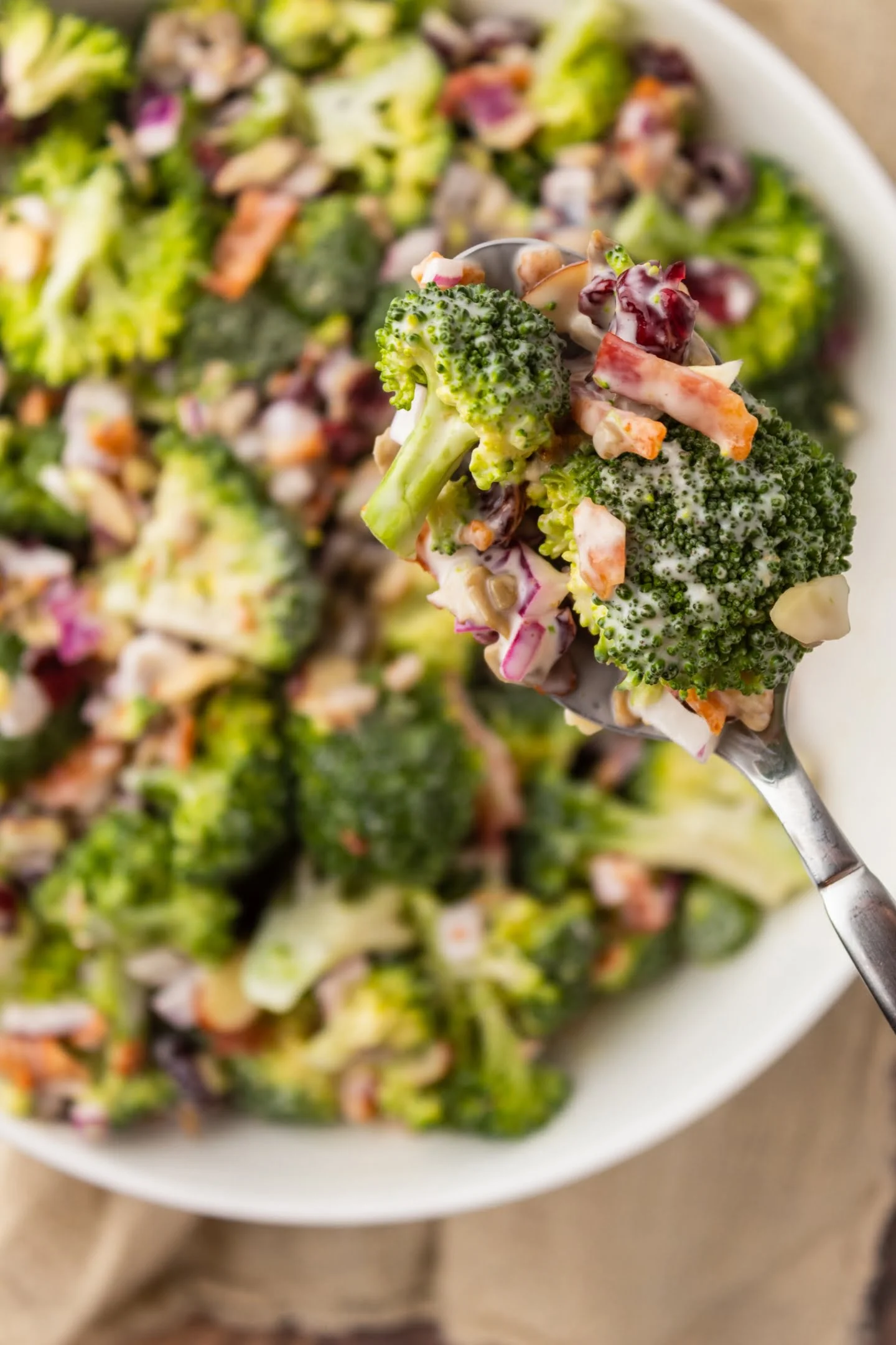broccoli salad