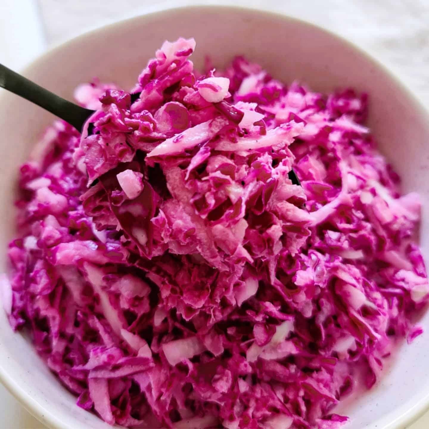 easy coleslaw