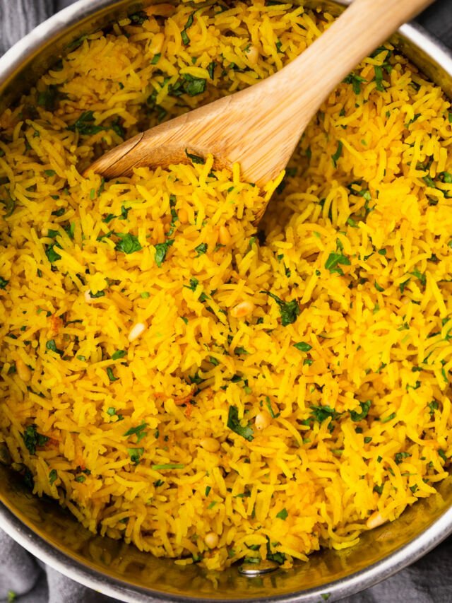 Mediterranean Rice