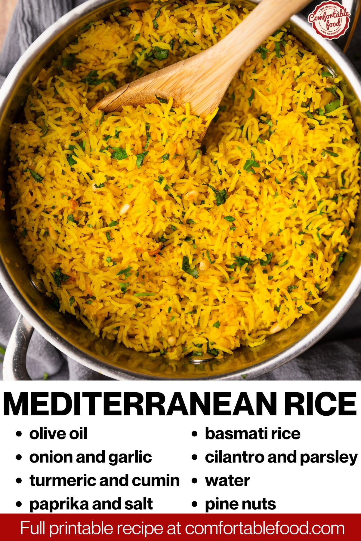 Mediterranean-rice socials