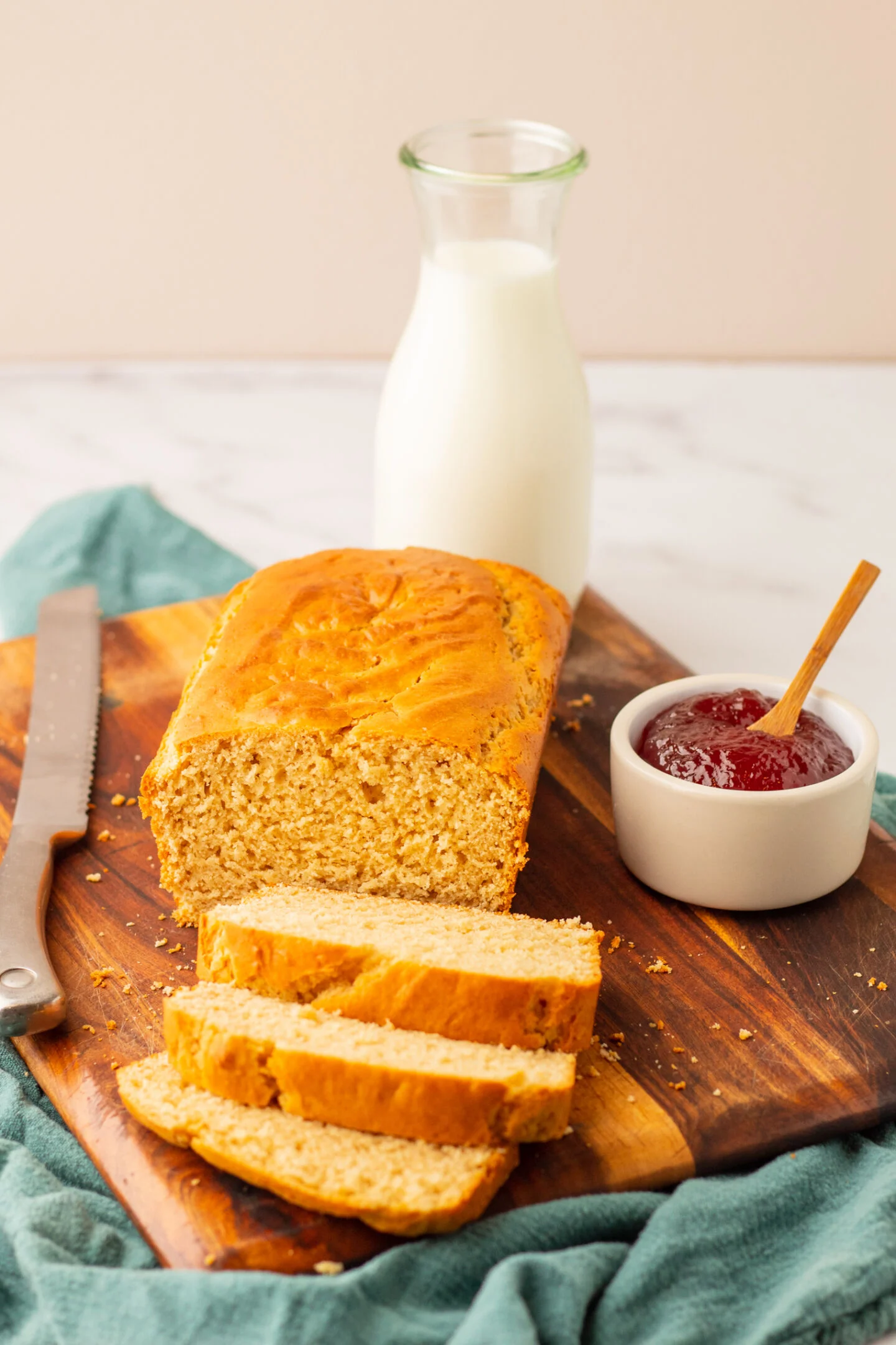 peanut butter bread variations