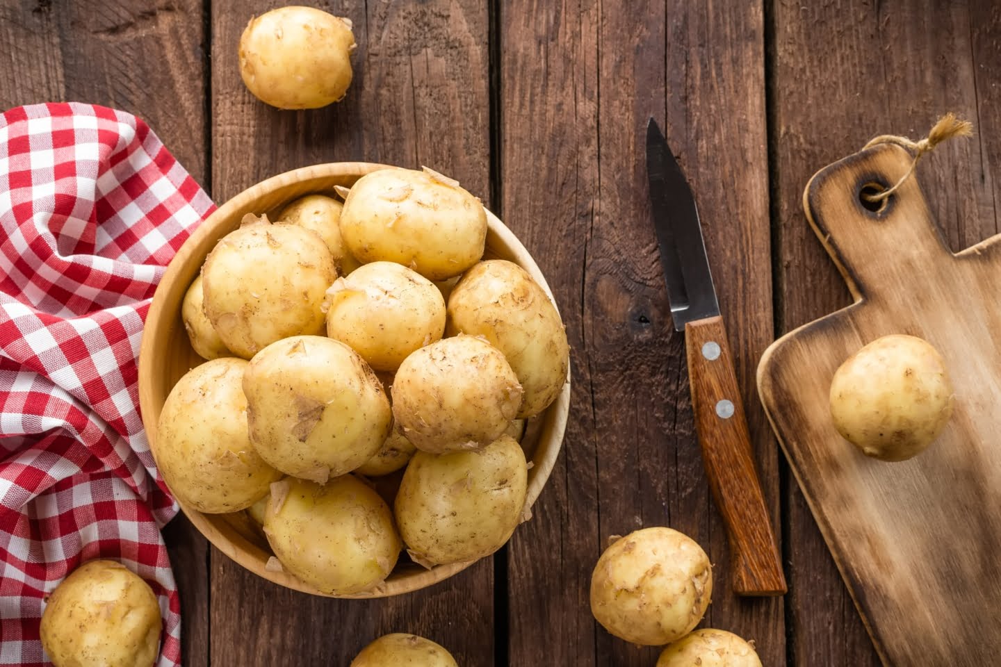 twice baked potatoes ingredients