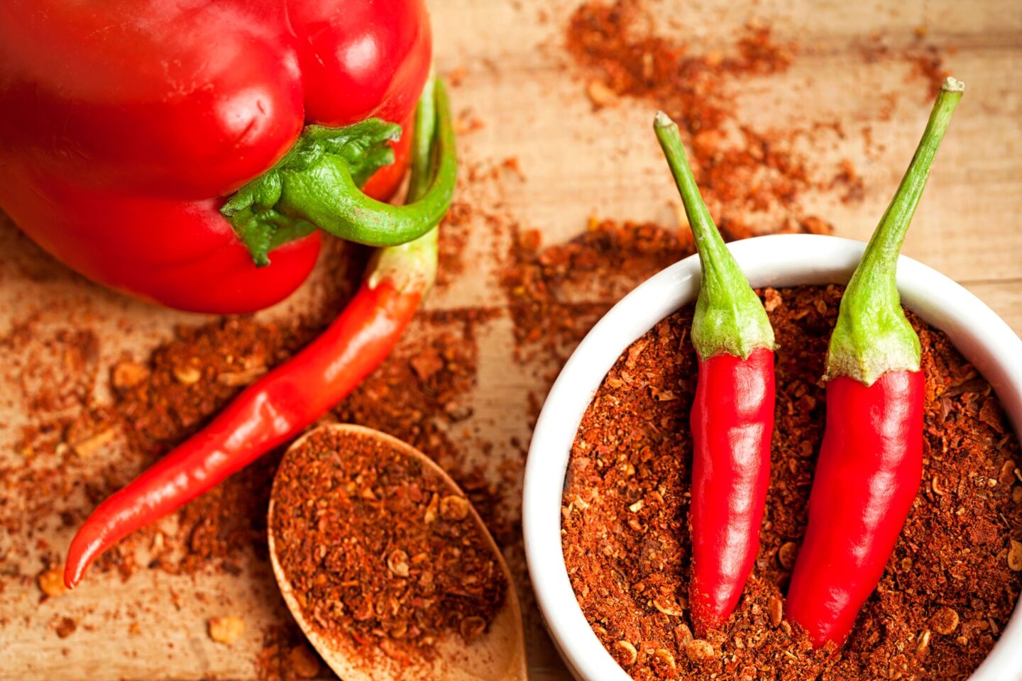 10 southern seasonings - cayenne pepper