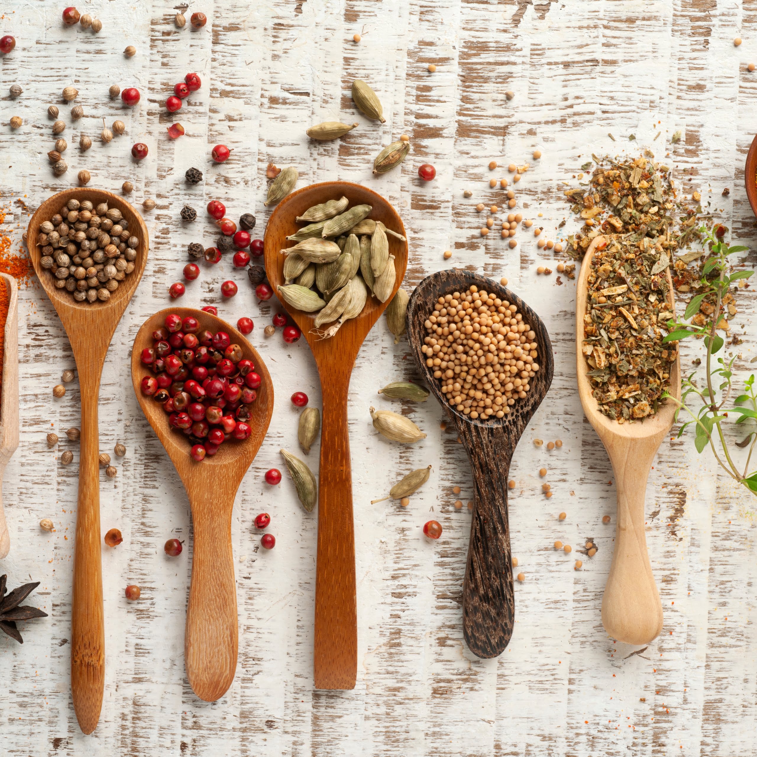 10 Southern Seasonings You Must Have in Your Pantry Comfortable Food