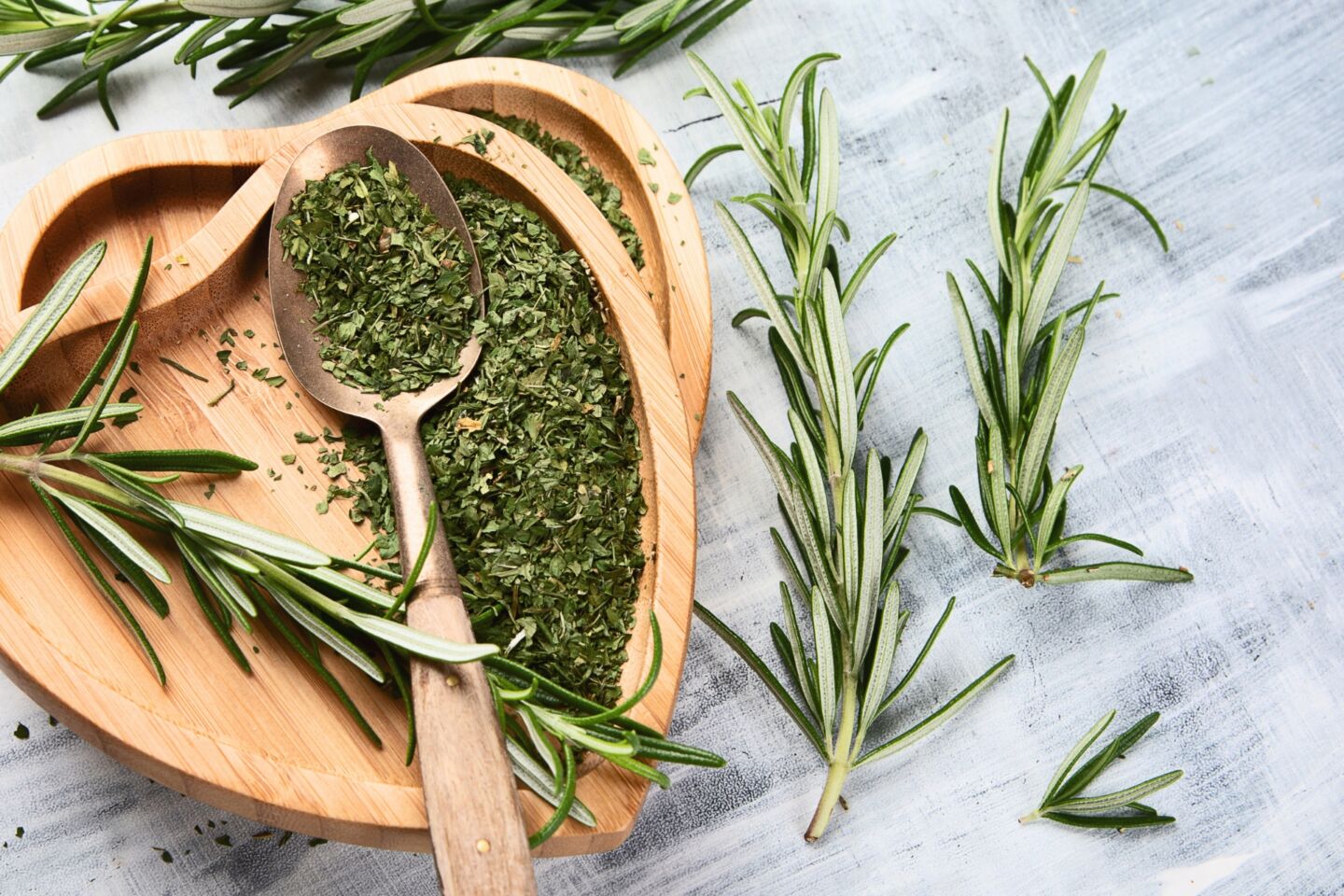 10 southern seasonings - rosemary