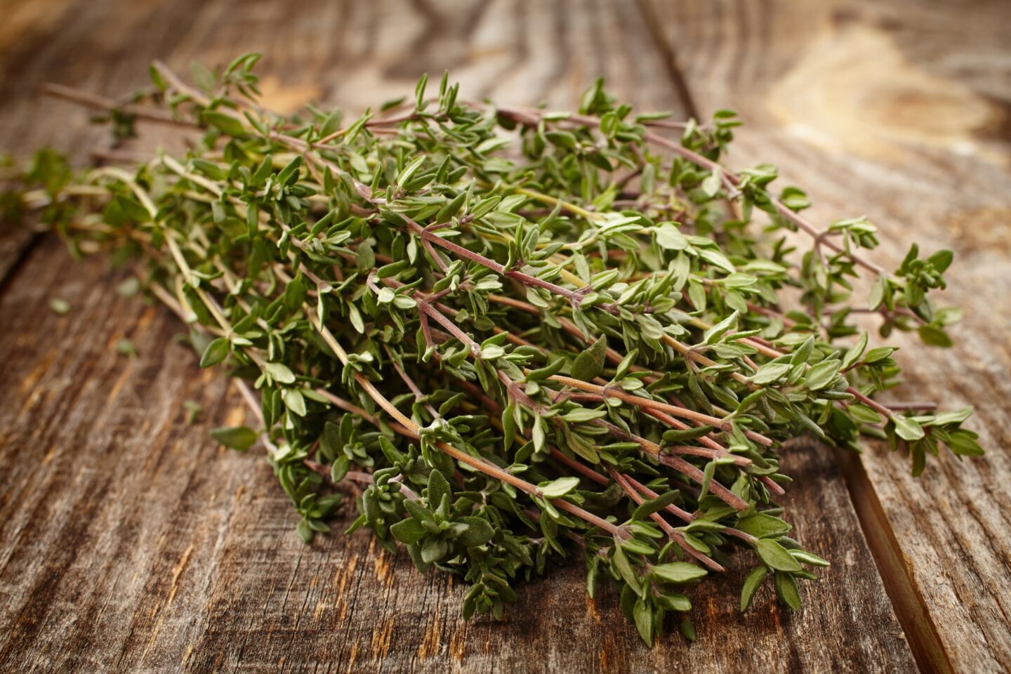 10 southern seasonings - thyme