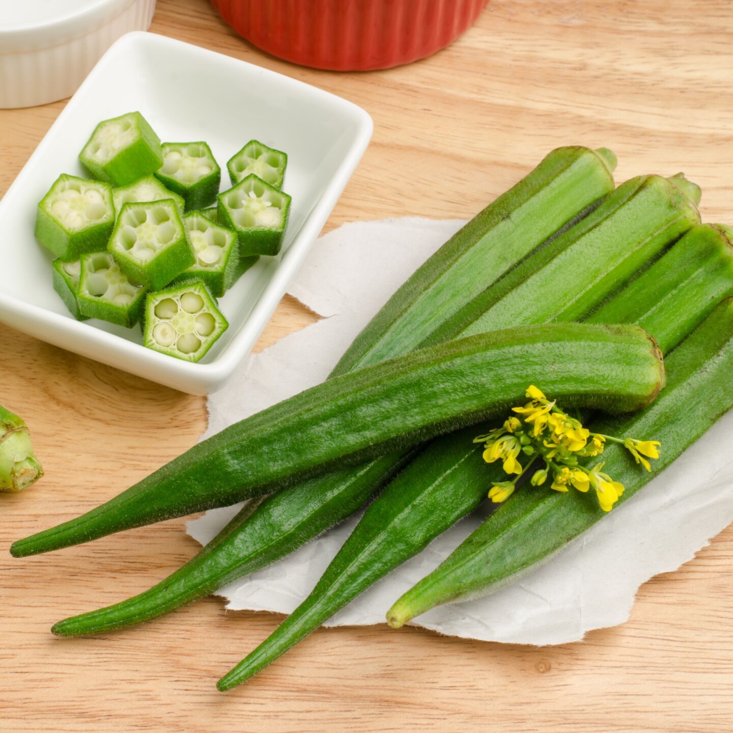 25 okra recipes featured