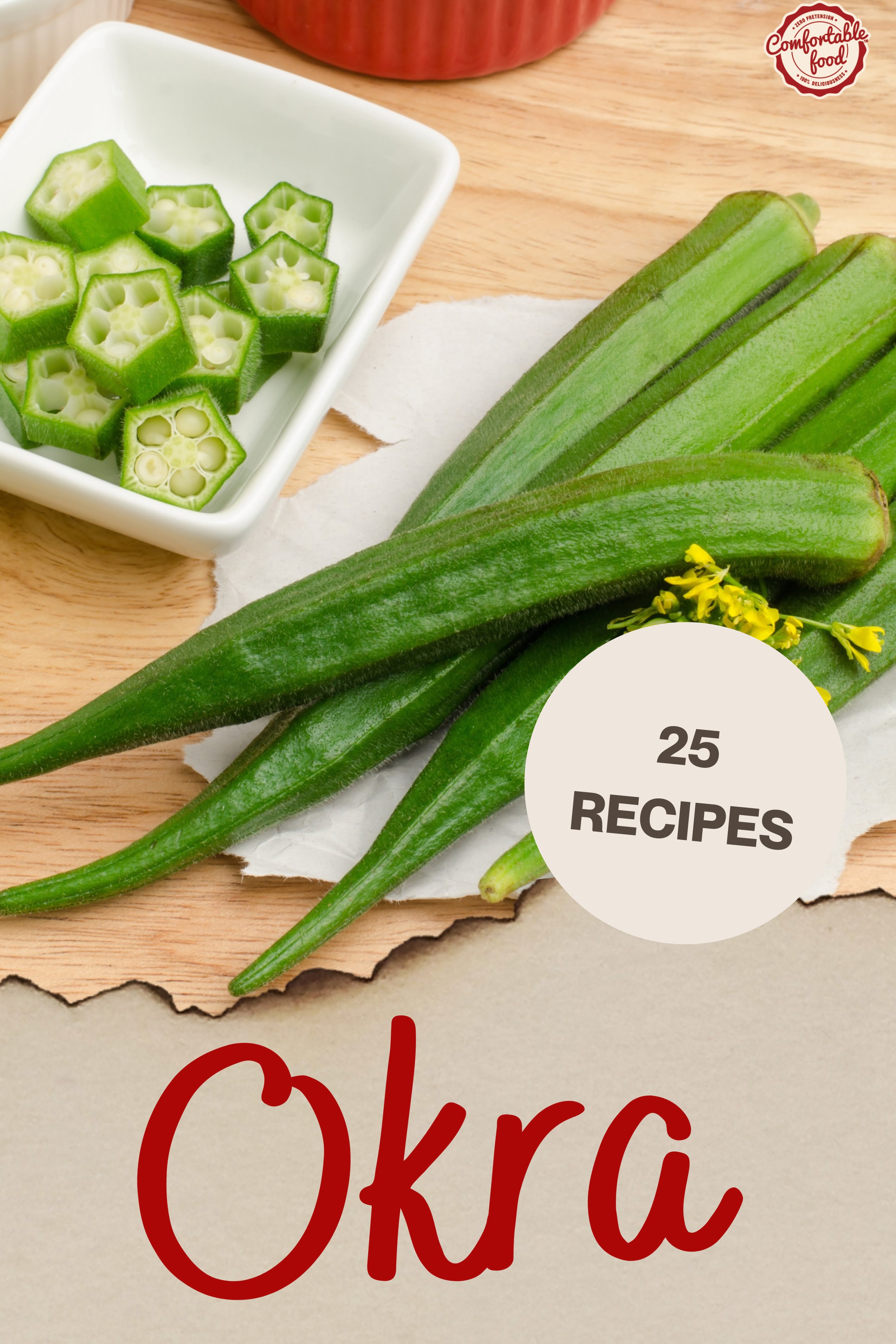 25 okra recipes socials
